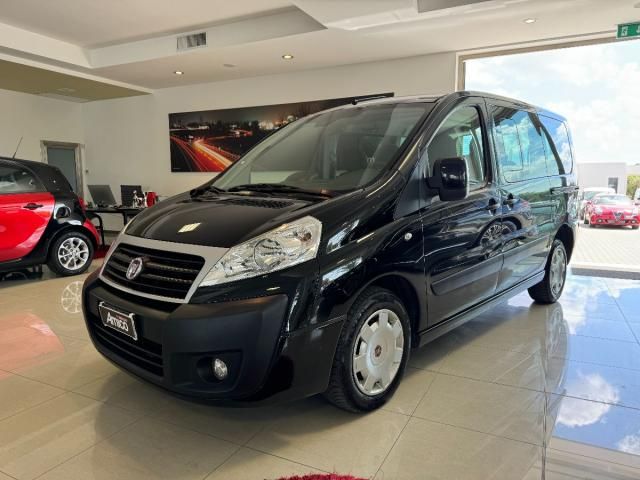 Fiat FIAT - Scudo - 2.0 MJT/130cv Autocarro 6 Posti G