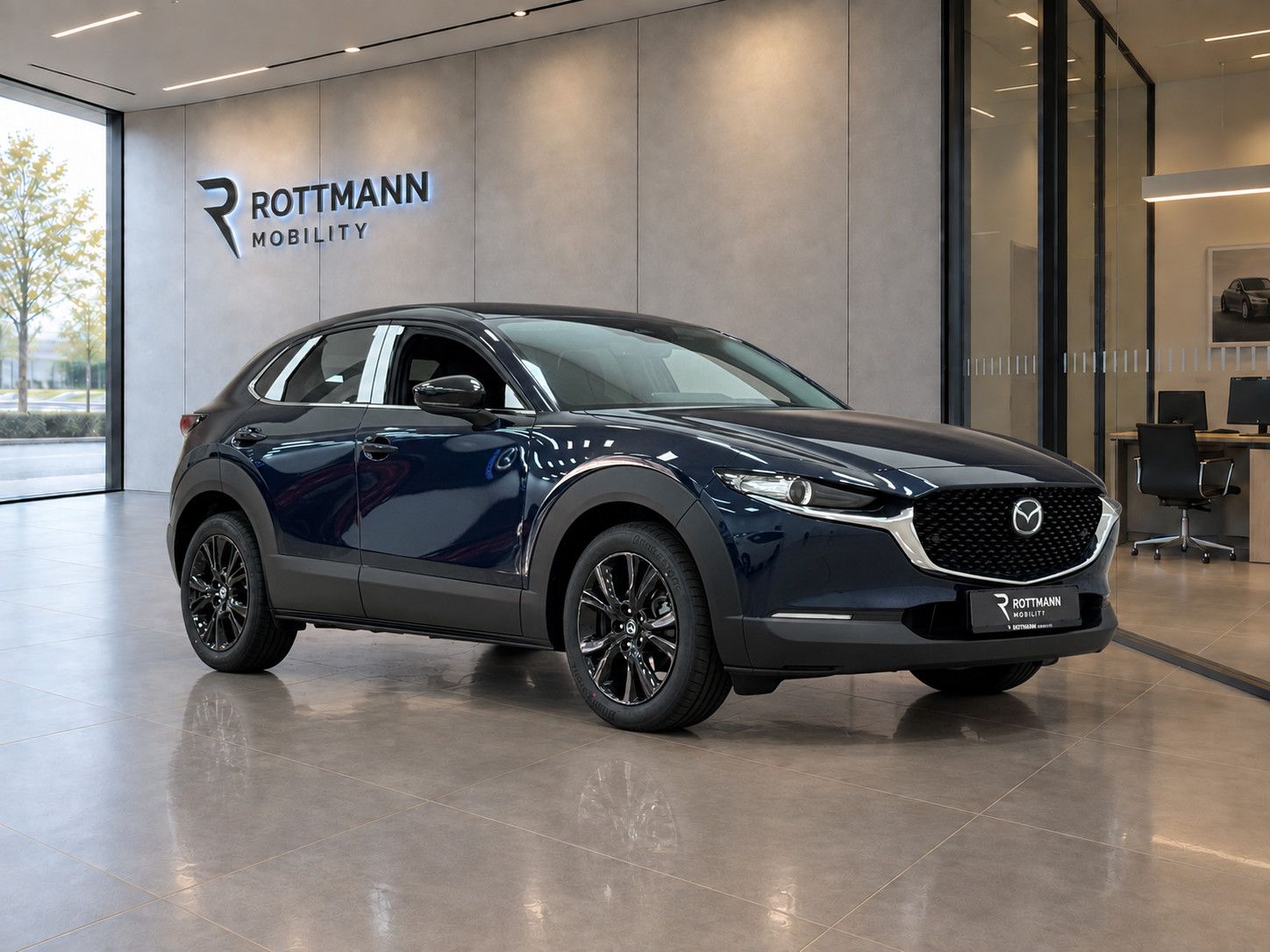Mazda CX-30 - Bild 10