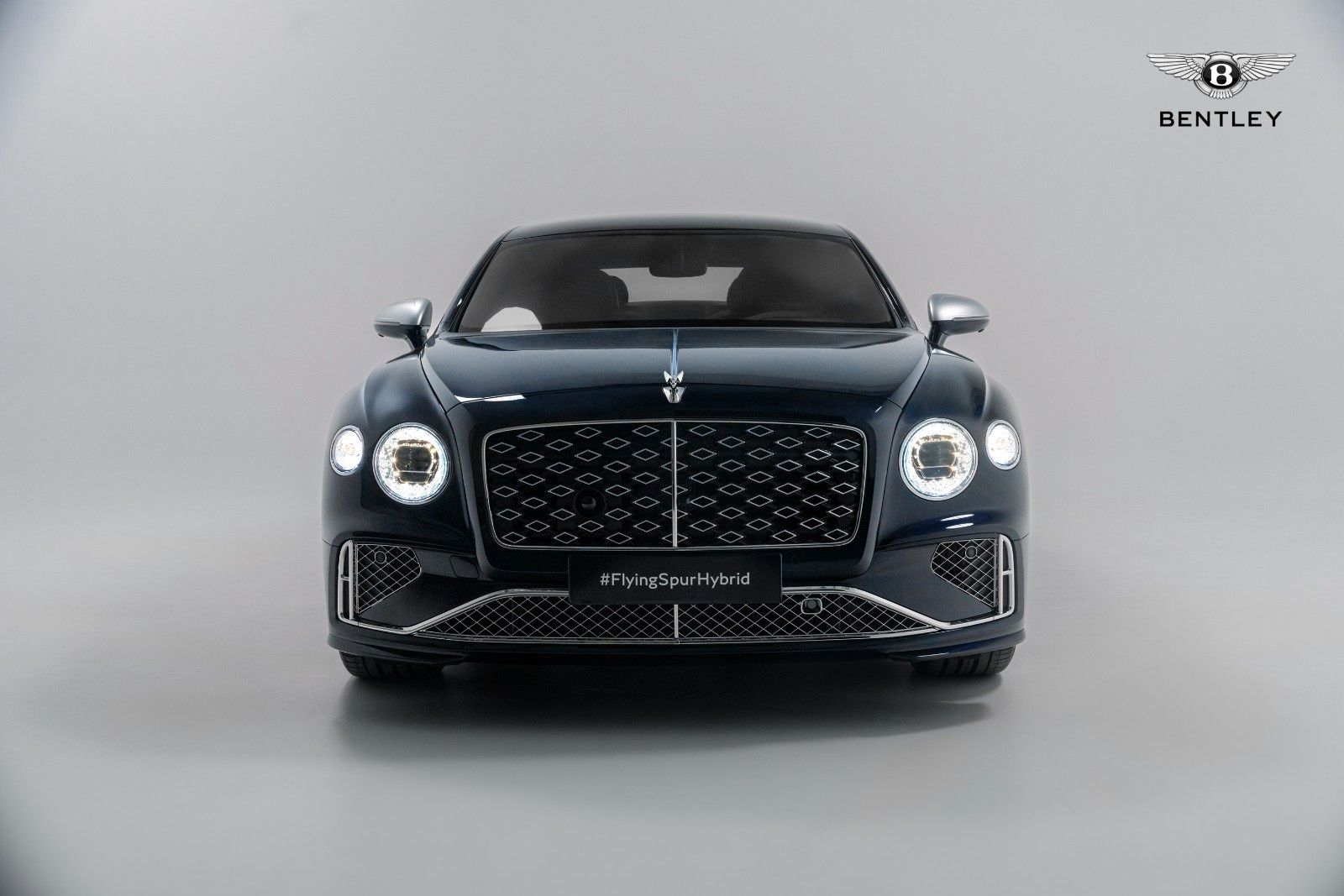 Bentley Flying Spur Mulliner Hybrid imagem 3