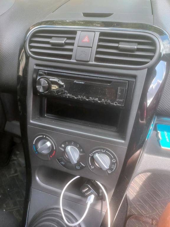 Suzuki Splash