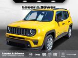 Jeep Renegade Mild Hybrid Altitude*Navi*Kamera*Winter