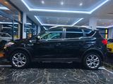Ford Kuga Titanium NAVI LEDER AHK 4x4 - Ford Kuga aus 2012: Titanium X