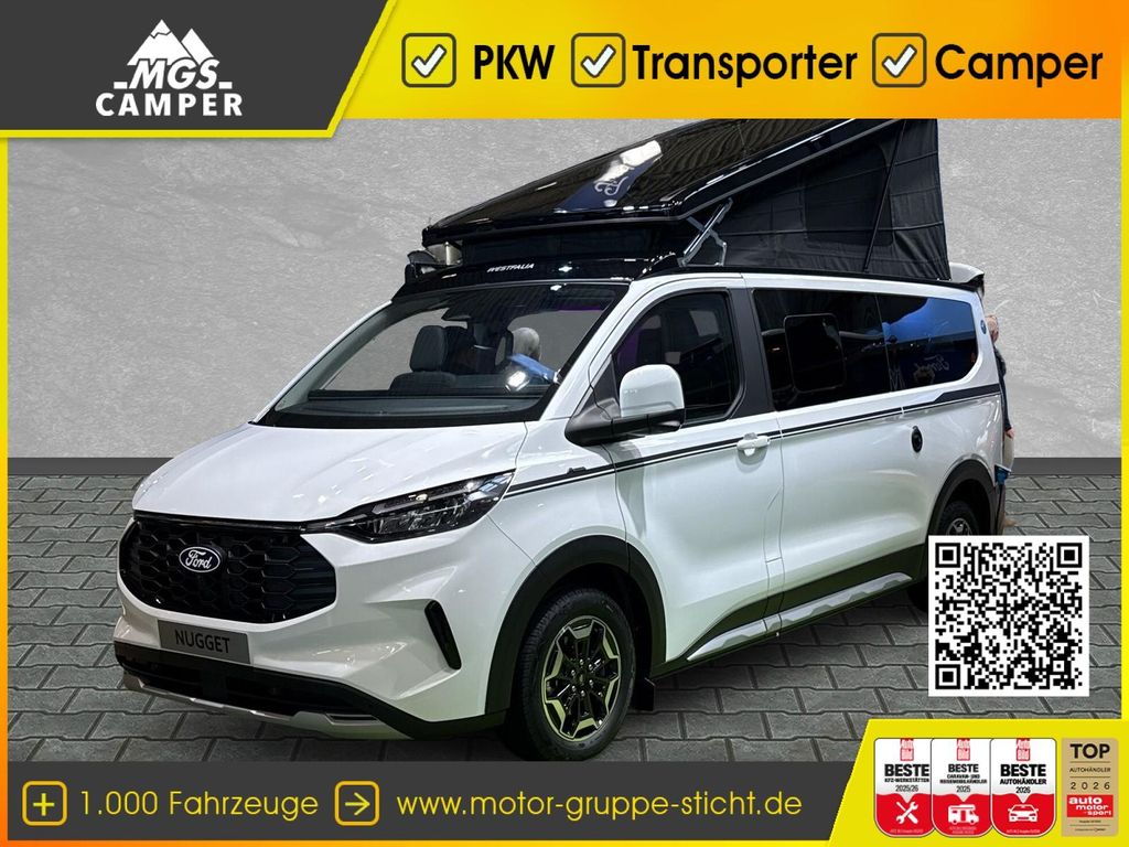 Ford Tourneo Custom