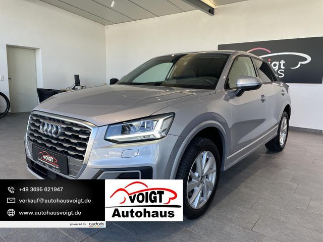 Audi Q2 35 TDI S-tronic Sport MMI LED