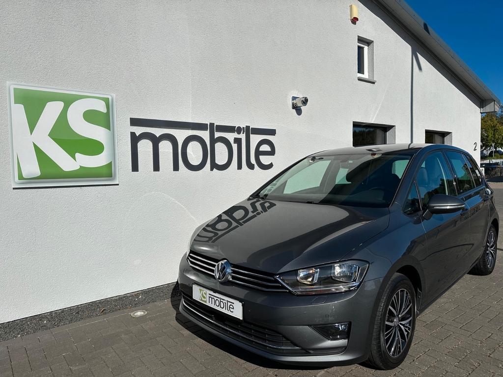 Volkswagen Golf Sportsvan