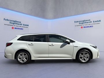 Suzuki Swace Comfort+ CVT Hybrid