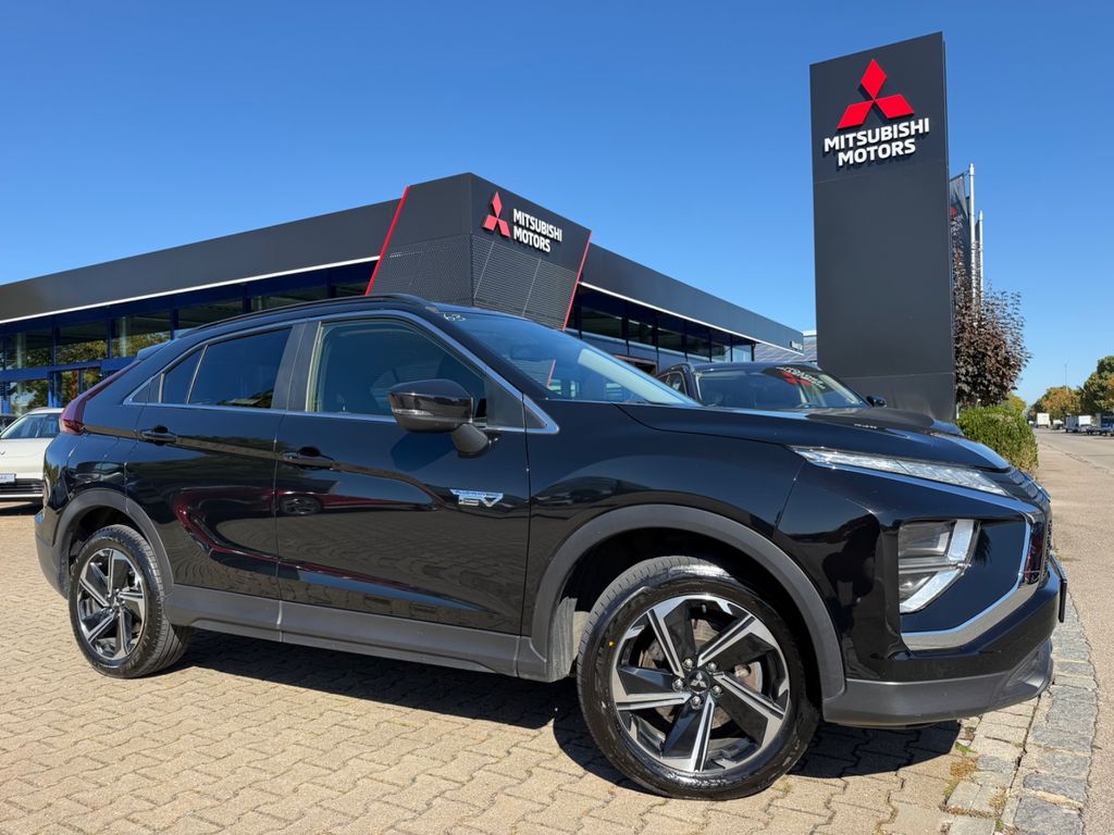 Image of Mitsubishi Eclipse Cross