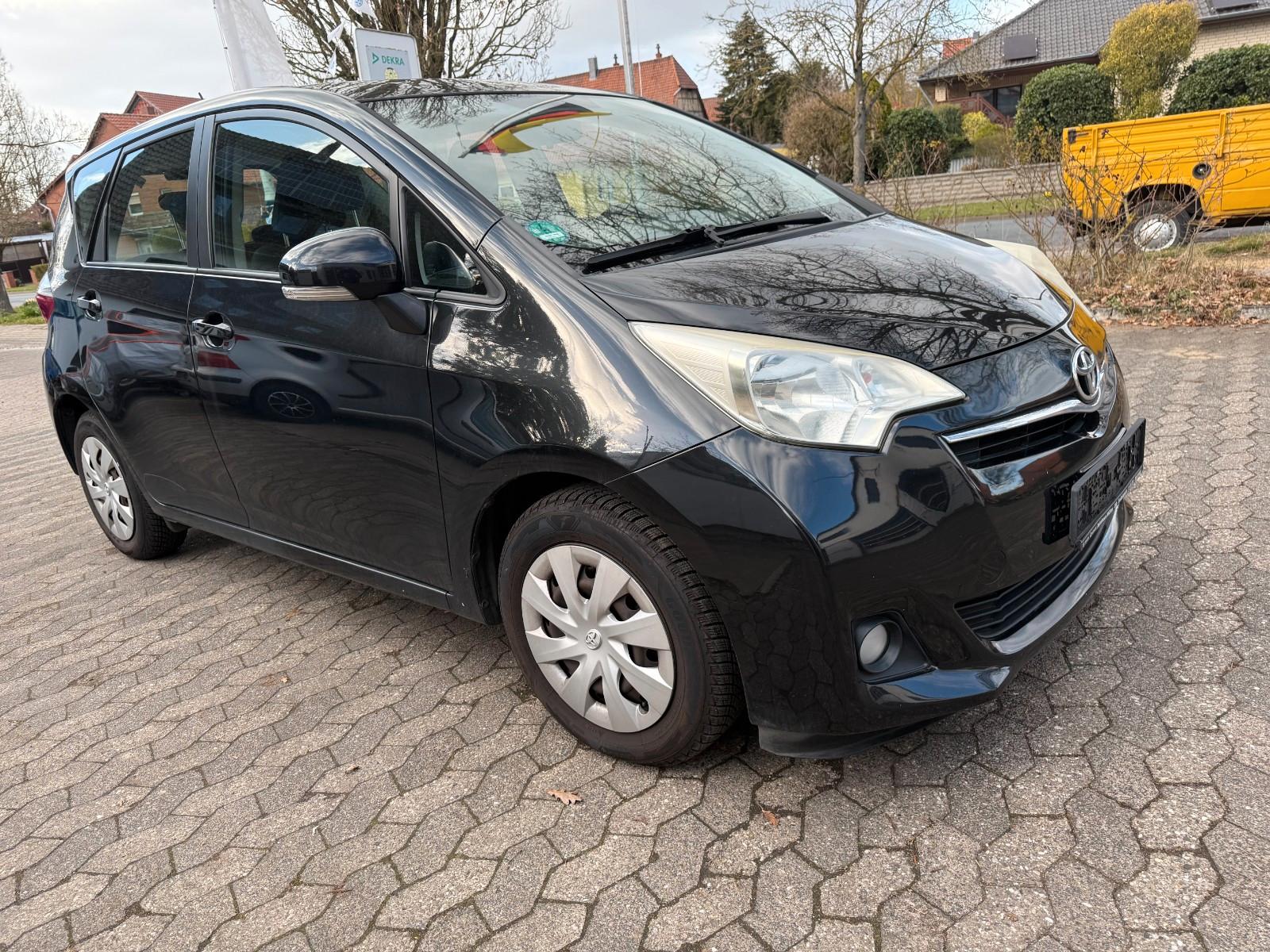 Toyota Verso-S 1,4-l-D-4D MultiMode Comfort