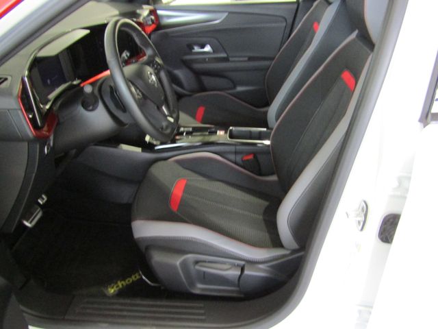 Mokka Line 6E GS 1.2 130PS AUTOM NAV BT PDC KAM