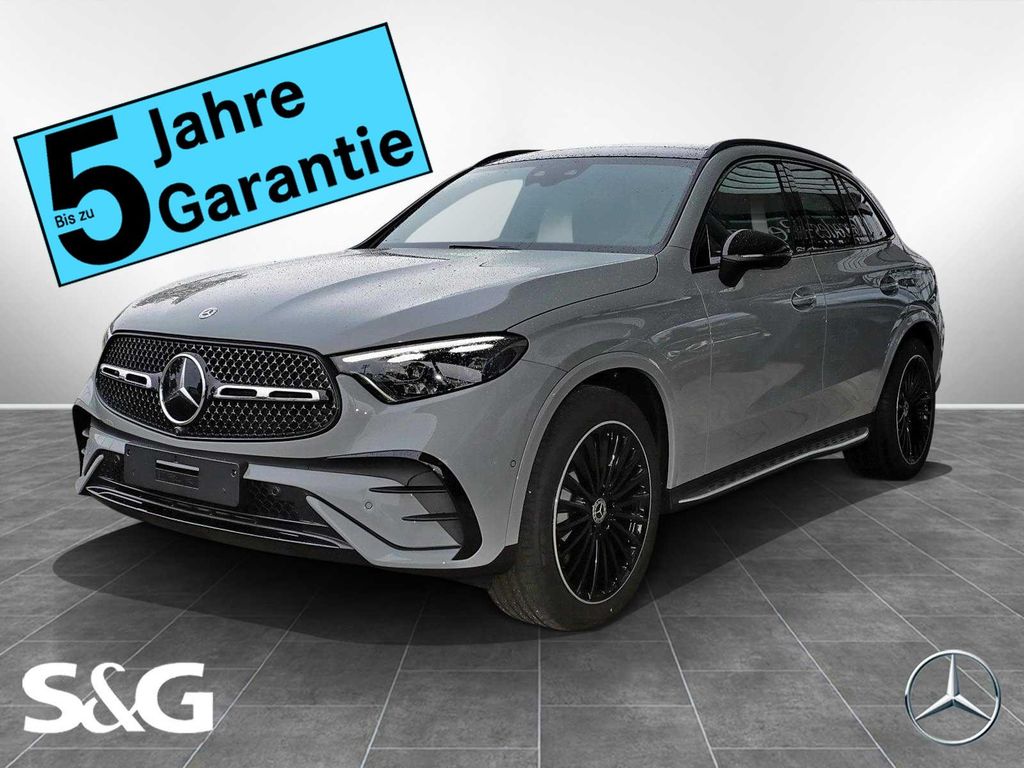 Mercedes-Benz GLC 300