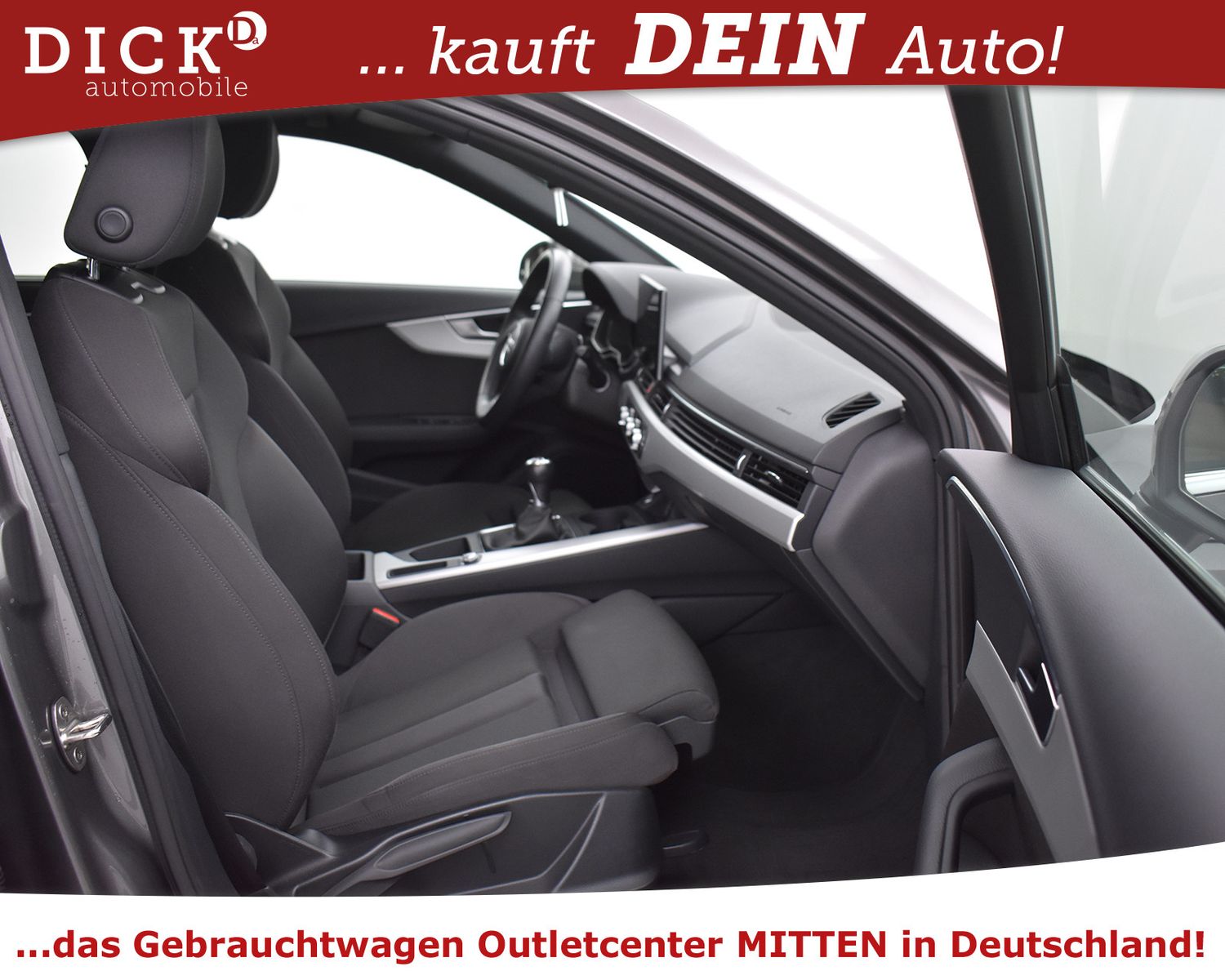 AUDI A4 35 TFSI Advan Sport VIRTU+NAVI+LED+SHZ+TEM+18 - Image 14