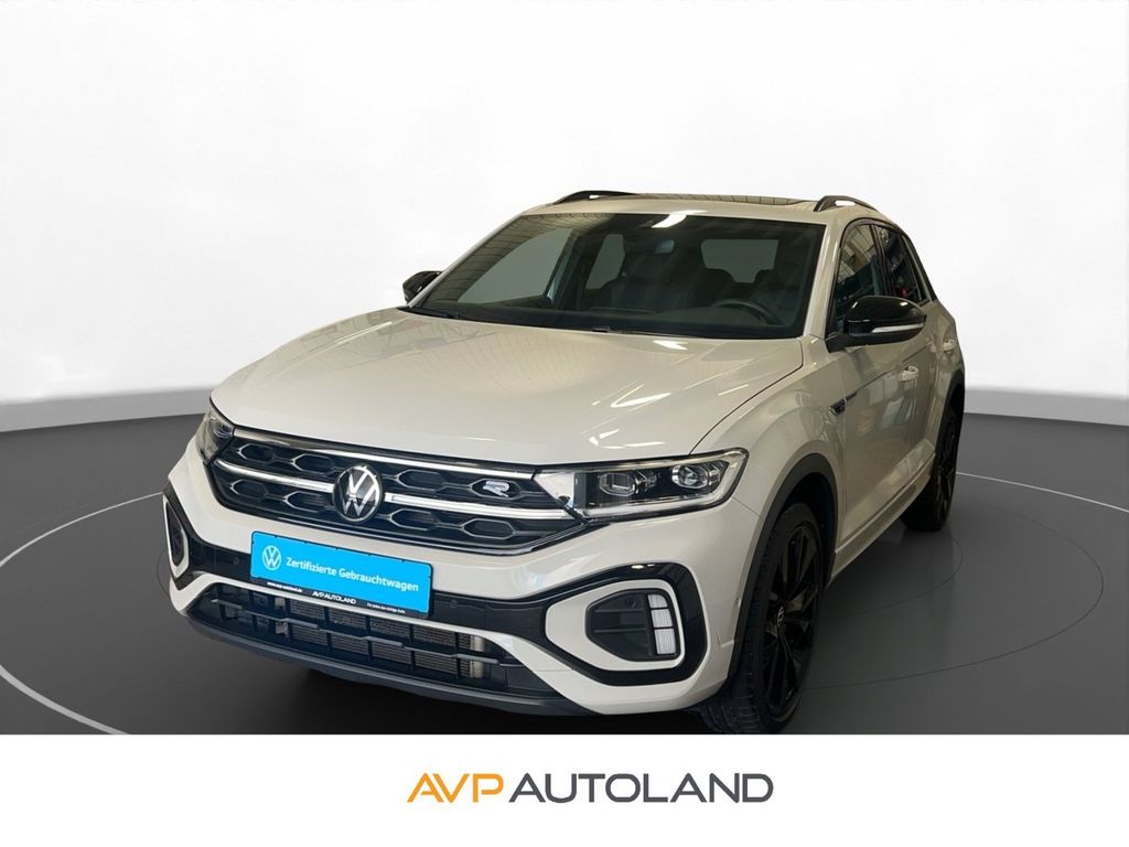 Image of Volkswagen T-Roc