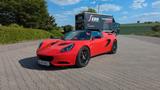 Lotus Elise SPORT 220 ClubRacer - Lotus Elise: Cabrio