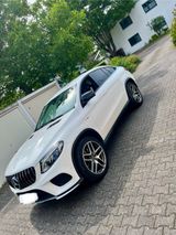 Mercedes-Benz GLE 43 AMG Mercedes-AMG GLE 43 4MATIC Merced... - Mercedes-Benz GLE 43 AMG aus 2017