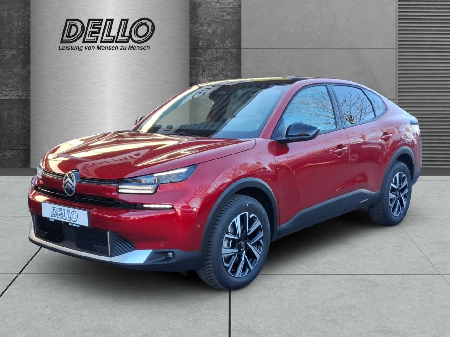 Citroën C4 X - Bild 1