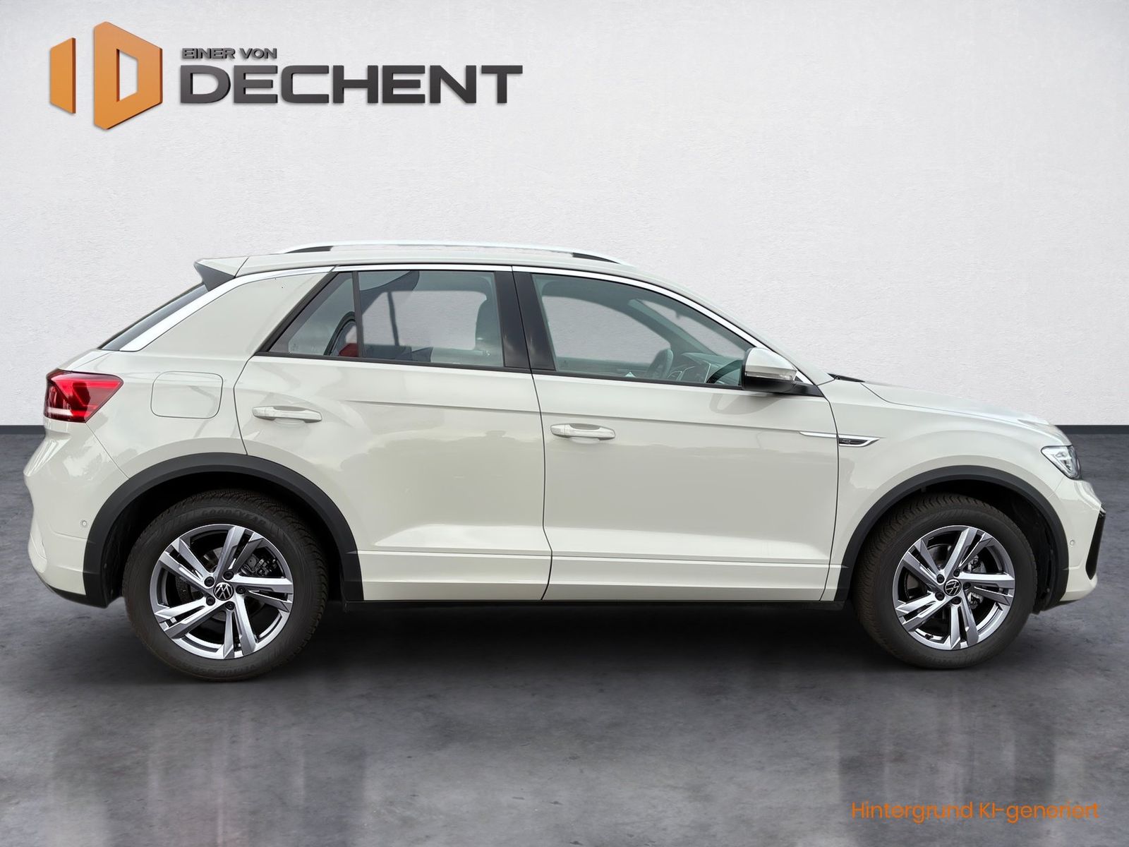 Fahrzeugabbildung Volkswagen T-Roc 1.5 TSI R-Line LED,PDC,SHZ,ACC,Virtual,LM