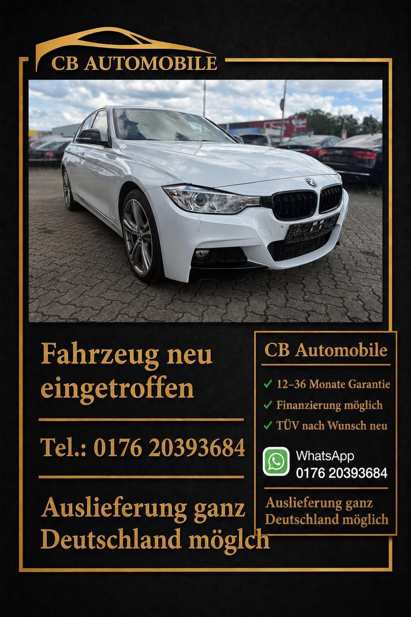 BMW 320 i xDrive/M-PAKET