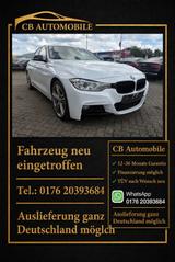 BMW 320 i xDrive/M-PAKET - BMW 320 mit Benzin-Antrieb: Limousine, Automatik
