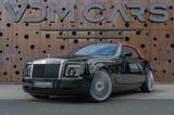 Rolls-Royce Phantom Drophead Cabrio*SCHECKHEFT*EUROPE *NEW S - Rolls-Royce Gebrauchtwagen mit Automatikschaltung