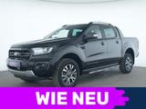 Ford Ranger Panther Wildtrak AHK|Standhzg|Navi|ACC|PD - Ford Ranger Gebrauchtwagen in München