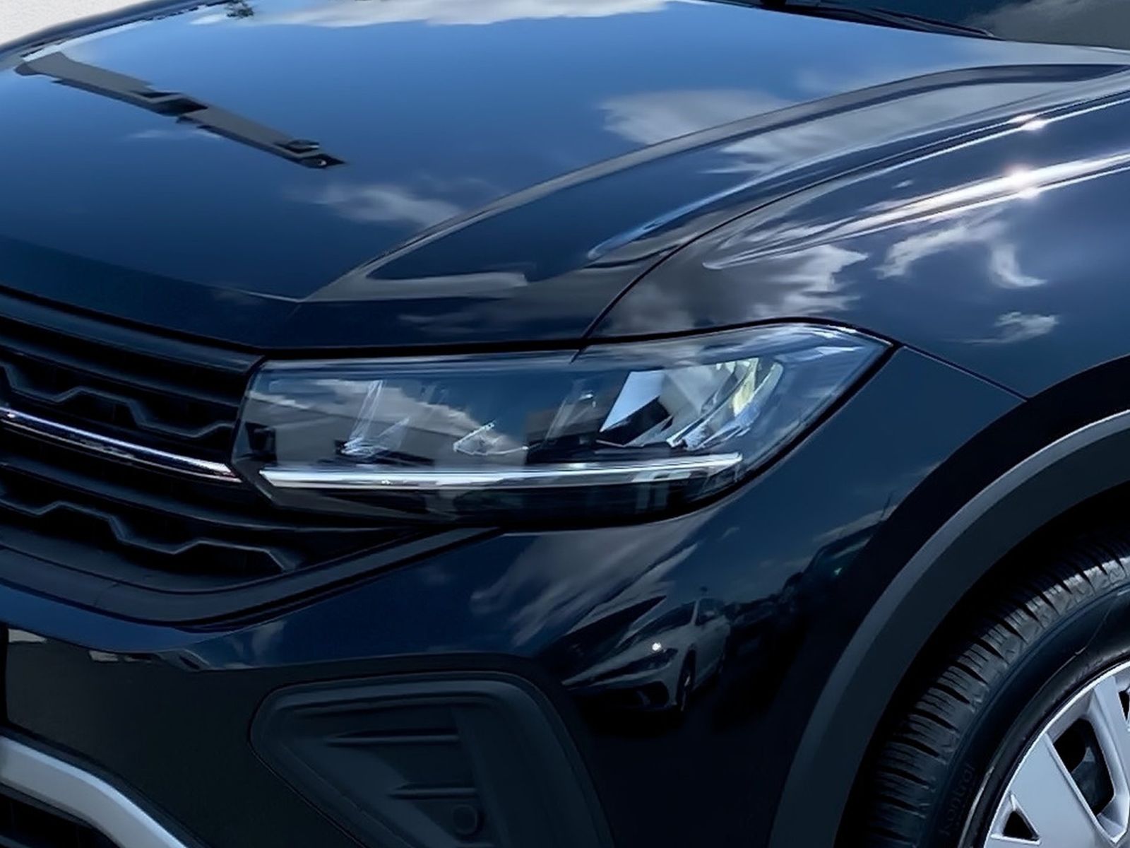 Volkswagen T-Cross - Bild 13