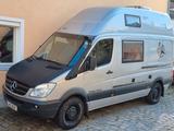 HRZ Holiday Dream Igelhaut Professonel  - HRZ Diesel Kastenwagen