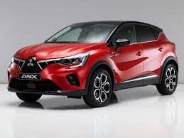 Mitsubishi ASX Intro Edition