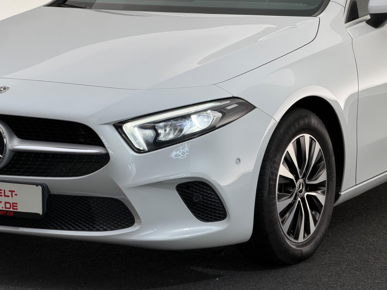 Mercedes-Benz A-Class Lim.*PROGRESSIVE*LED-R.KAM-APPLE-LHZ-TEMPO, миниатюра 12