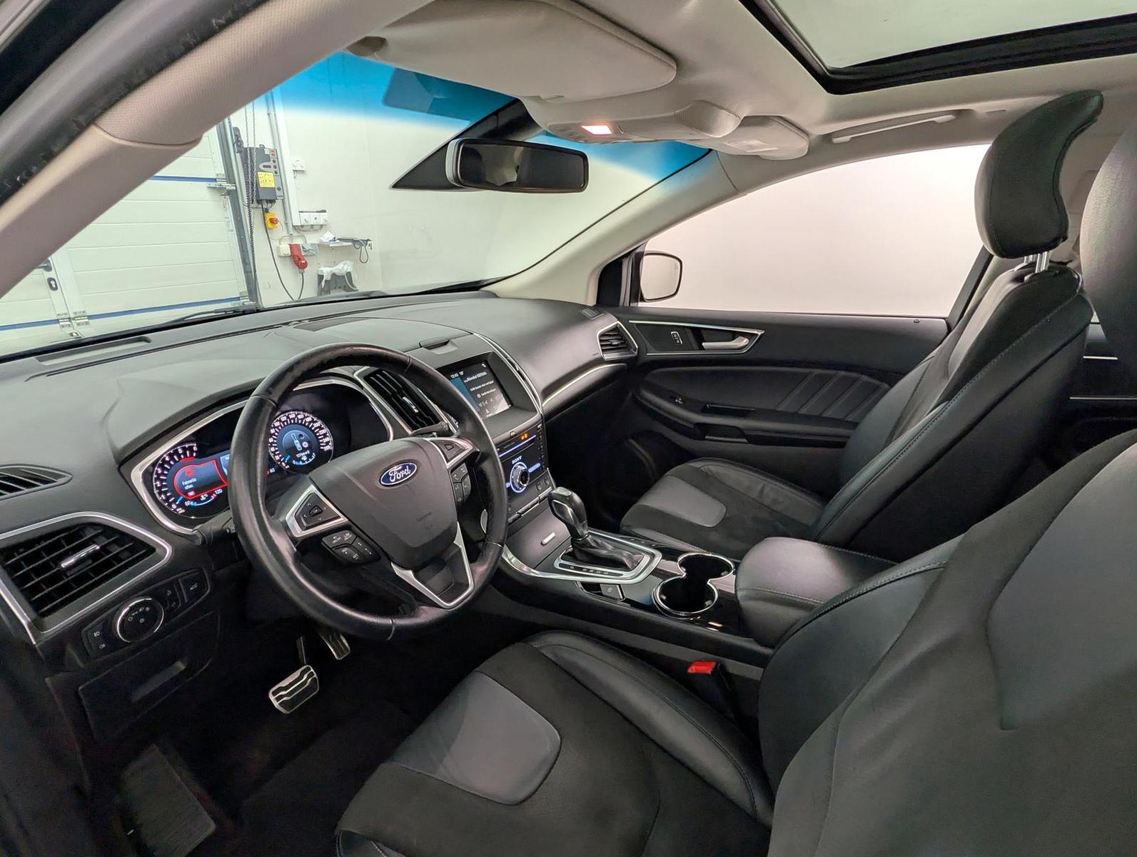 Ford Edge 2.0 TDCi Sport 4x4 Bi-Turbo AHK+SitzKlima+P