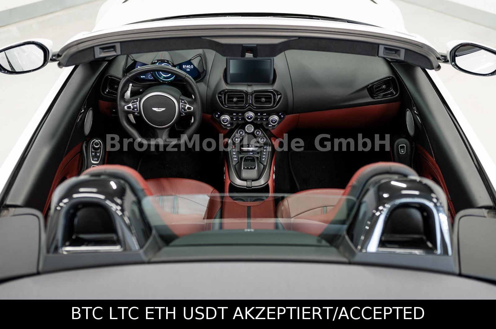 Aston Martin V8 Vantage