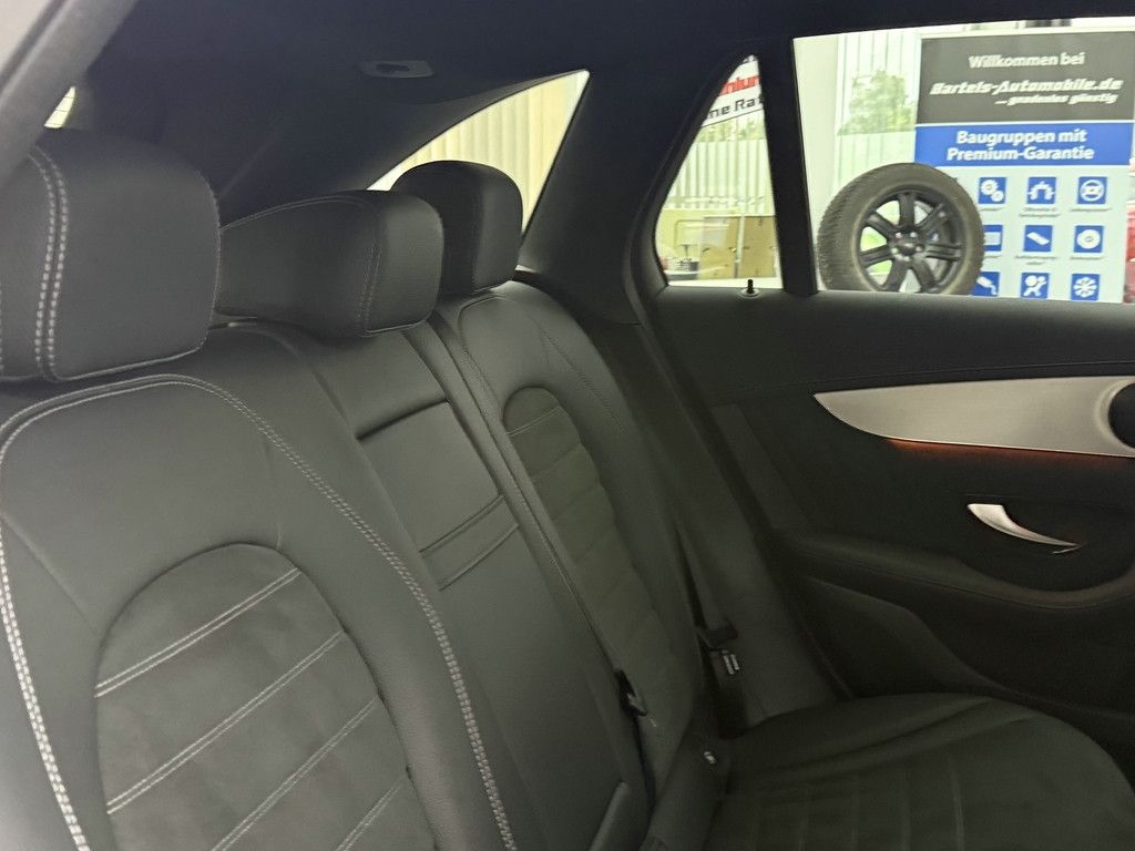 Mercedes-Benz GLC 300 e 4Matic AMG Line LED Leder Pano 9G foto 13