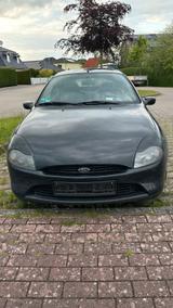 Ford Puma Futura II Baujahr 2000, schwarz, 125 ... - gebrauchte Ford Puma aus dem Jahr 2000
