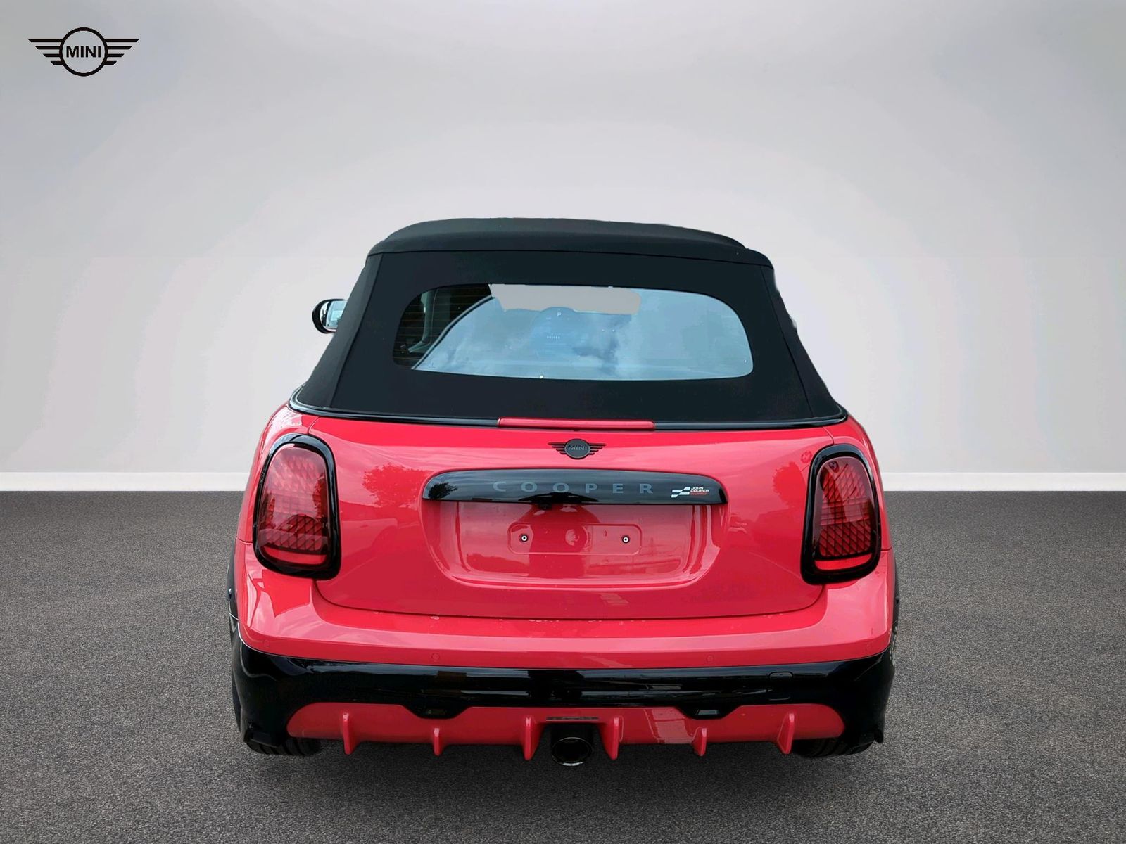 MINI John Cooper Works Cabrio - Bild 9