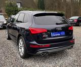 Audi SQ5 3.0 TDI quattro S-Line Alcantara*Navi*Kamera - Audi SQ5 Gebrauchtwagen in Hamburg