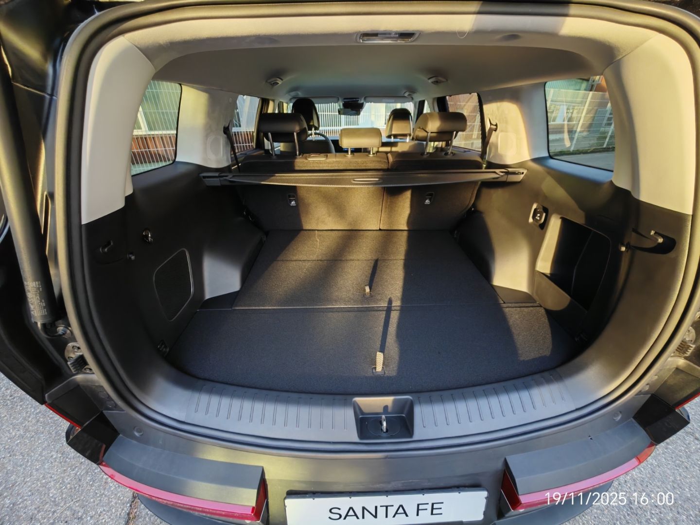 Hyundai SANTA FE - Bild 9