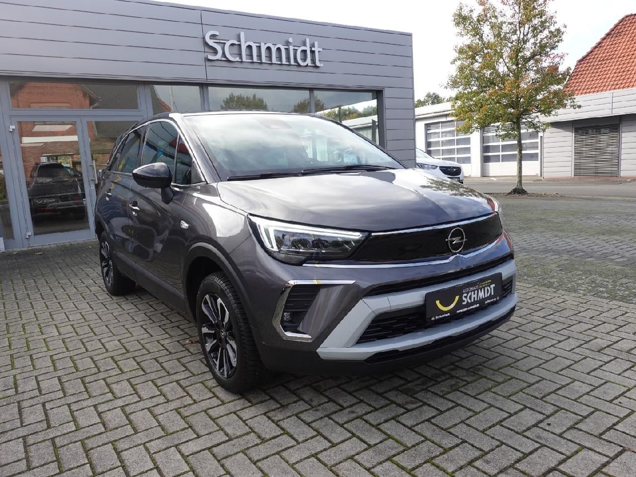 Fahrzeugabbildung Opel Crossland 1,2 Elegance Automatik