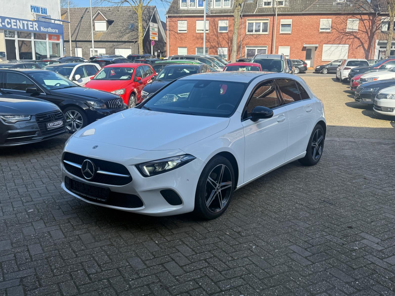 Mercedes-Benz A 180 d*AUTOMATIK*NAVI*XENON****