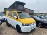 Volkswagen T5 Transporter Kasten-Kombi mit Hubdach - Volkswagen T5 Transporter aus 2012