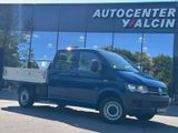 Volkswagen T6 Transporter 2.0 TDI DoKa Pritsche Lang 1.HA - Pritsche transporter gebraucht