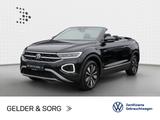 Volkswagen T-Roc Cabriolet 1.0 TSI Goal ACC*CarPlay*Sitzh* - Jahreswagen: Cabrio