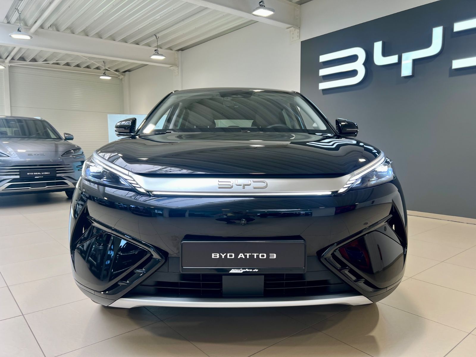 BYD ATTO 3 EVO Design imagem 3