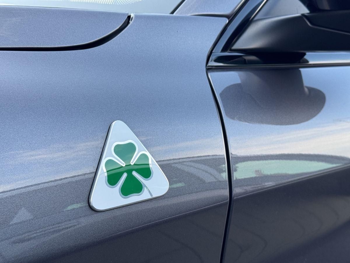 Alfa Romeo Stelvio - Bild 27