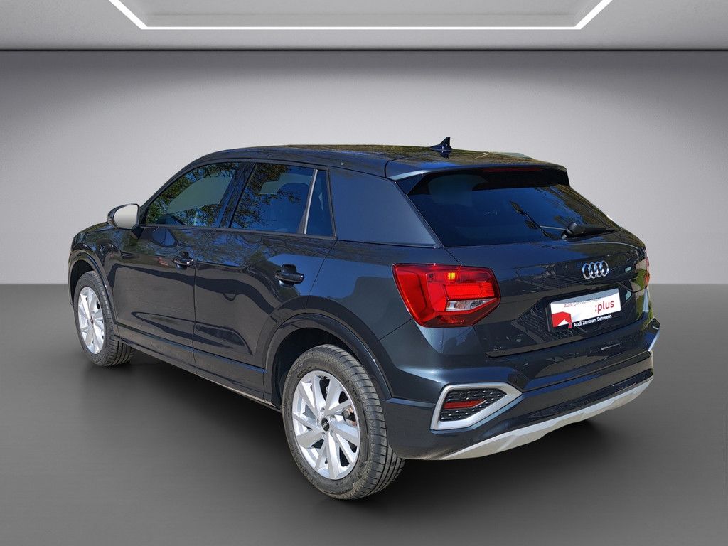 Audi Q2 35 1.5 TFSI advanced S-tronic SHZ AHK LED imagem 3