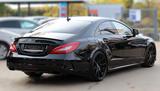 Mercedes-Benz CLS 500 CLS CLS 500 AMG Line 4Matic - Mercedes-Benz CLS 500: 4matic
