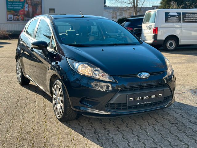 Ford Fiesta Trend*Allwetter*Klima*ZahnriemenNeu*Ins*