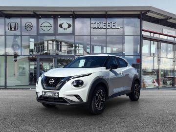Nissan Juke N-Connecta 1.0 DIG-T °LED°Navi°RFK°BF°AAC°