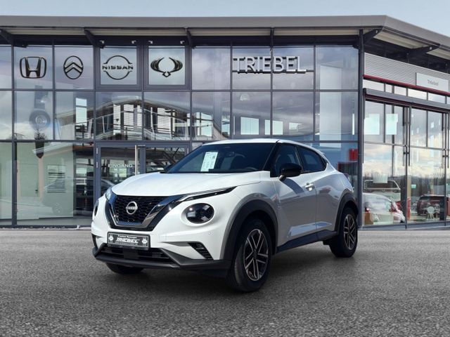 Nissan Juke N-Connecta 1.0 DIG-T °LED°Navi°RFK°BF°AAC°