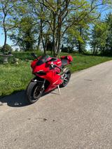 Ducati Panigale 899 - DUCATI SPORTLER