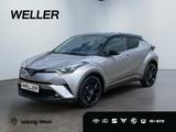 Toyota C-HR 1.8 Hybrid Style *JBL*Leder*Navi*LED*CAM* - Toyota C-HR mit Hybrid-Antrieb