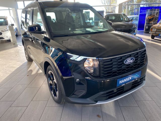 Ford Tourneo Courier Active, Auto, Winterpaket 2